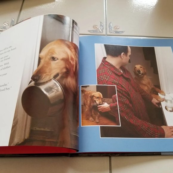 Tuesday Tucks Me In Book - Service Dog - Picture 4 of 10